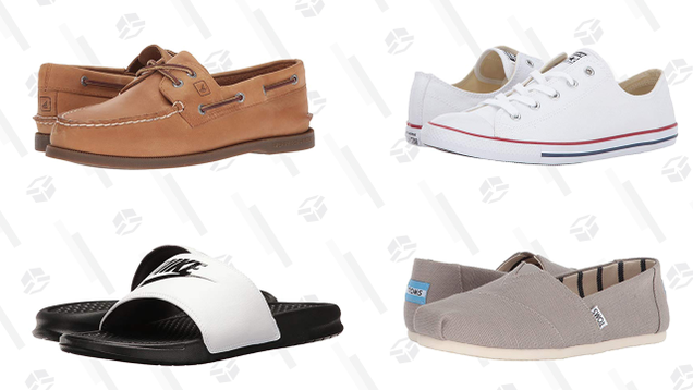 Birthday Sale | Zappos | Promo code BDAY20 for extra 20% off select items.